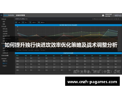 如何提升独行侠进攻效率优化策略及战术调整分析