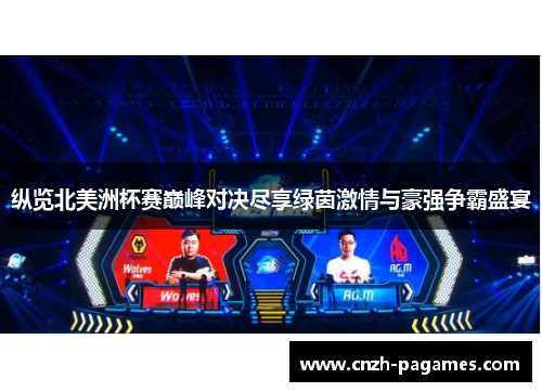 纵览北美洲杯赛巅峰对决尽享绿茵激情与豪强争霸盛宴