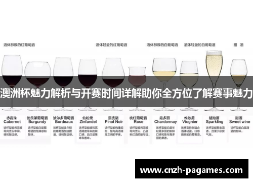 澳洲杯魅力解析与开赛时间详解助你全方位了解赛事魅力 澳洲杯魅力解析与开赛时间详解助你全方位了解赛事魅力