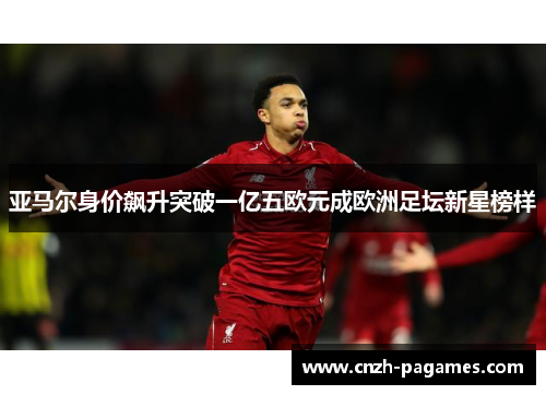 亚马尔身价飙升突破一亿五欧元成欧洲足坛新星榜样